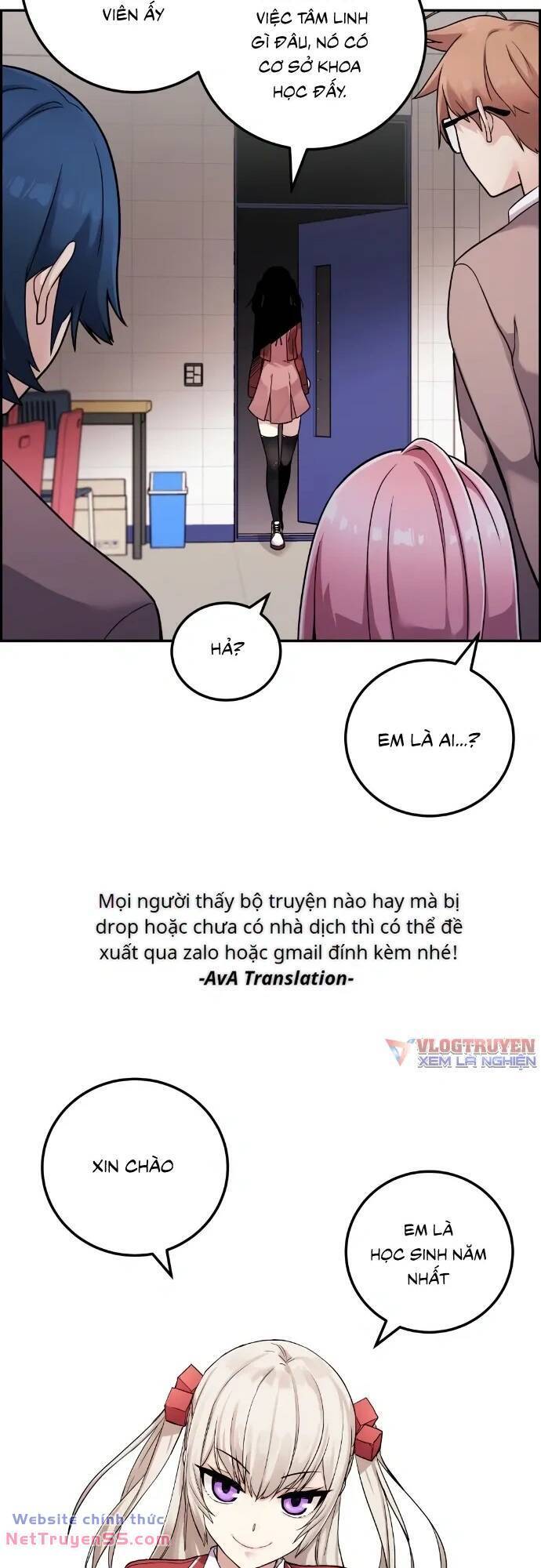 Nhân Vật Webtoon Na Kang Lim Chapter 34 - Trang 25