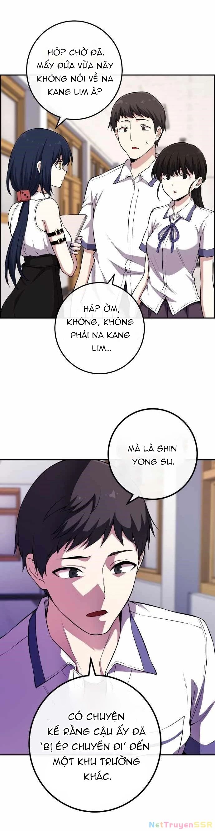 Nhân Vật Webtoon Na Kang Lim Chapter 136 - Trang 28