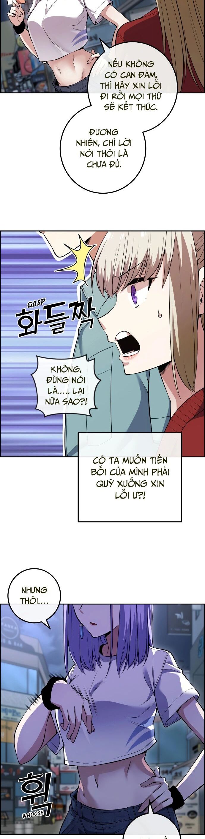 Nhân Vật Webtoon Na Kang Lim Chapter 80 - Trang 3