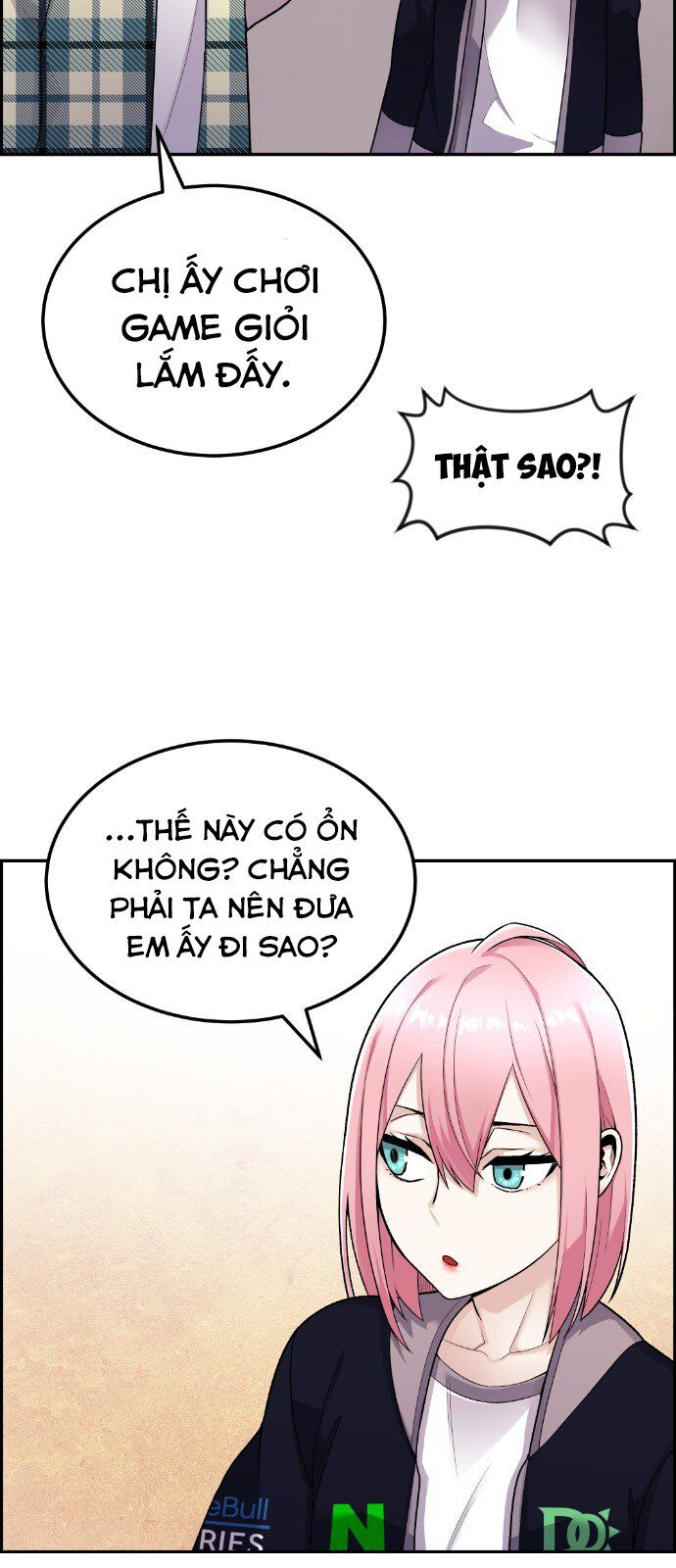 Nhân Vật Webtoon Na Kang Lim Chapter 16 - Trang 56