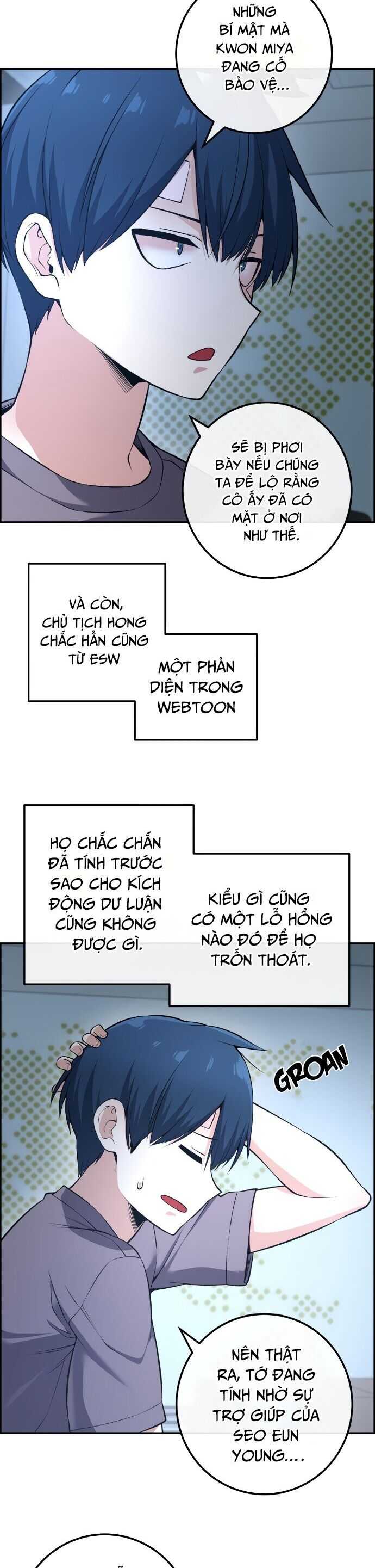 Nhân Vật Webtoon Na Kang Lim Chapter 90 - Trang 5