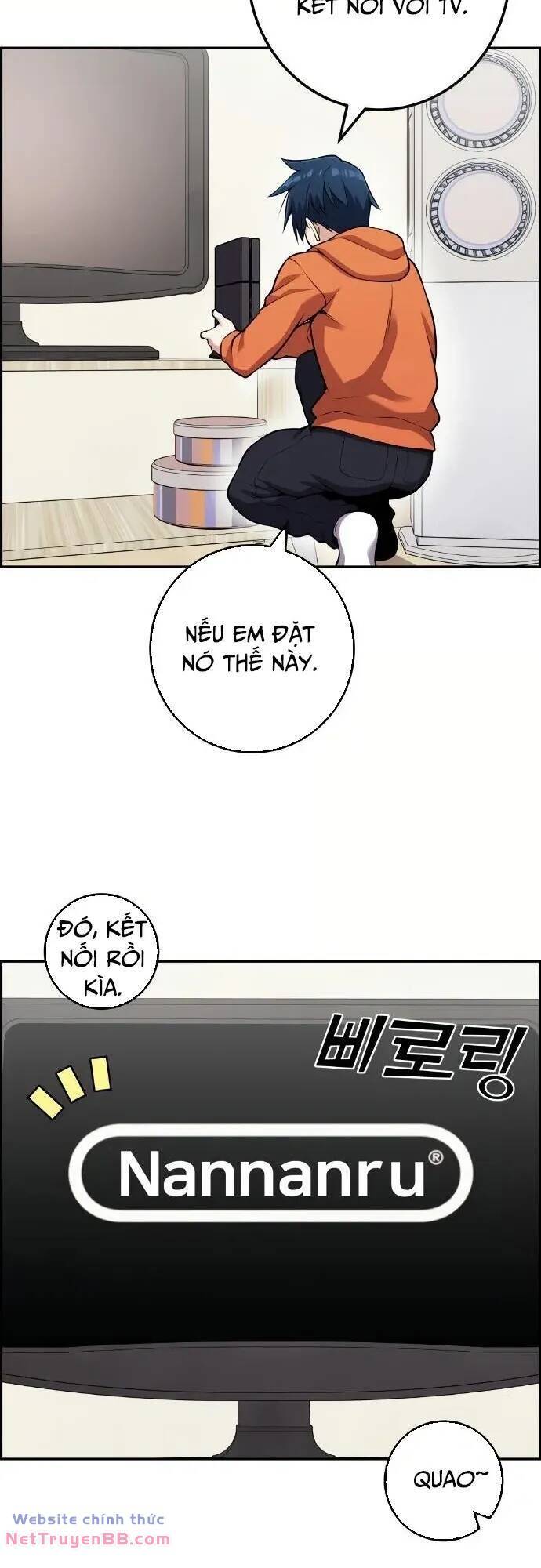 Nhân Vật Webtoon Na Kang Lim Chapter 56 - Trang 36