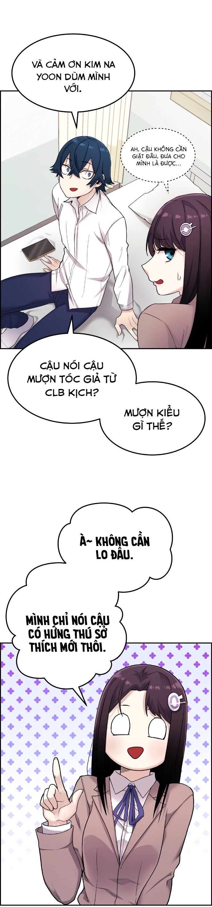 Nhân Vật Webtoon Na Kang Lim Chapter 9 - Trang 24