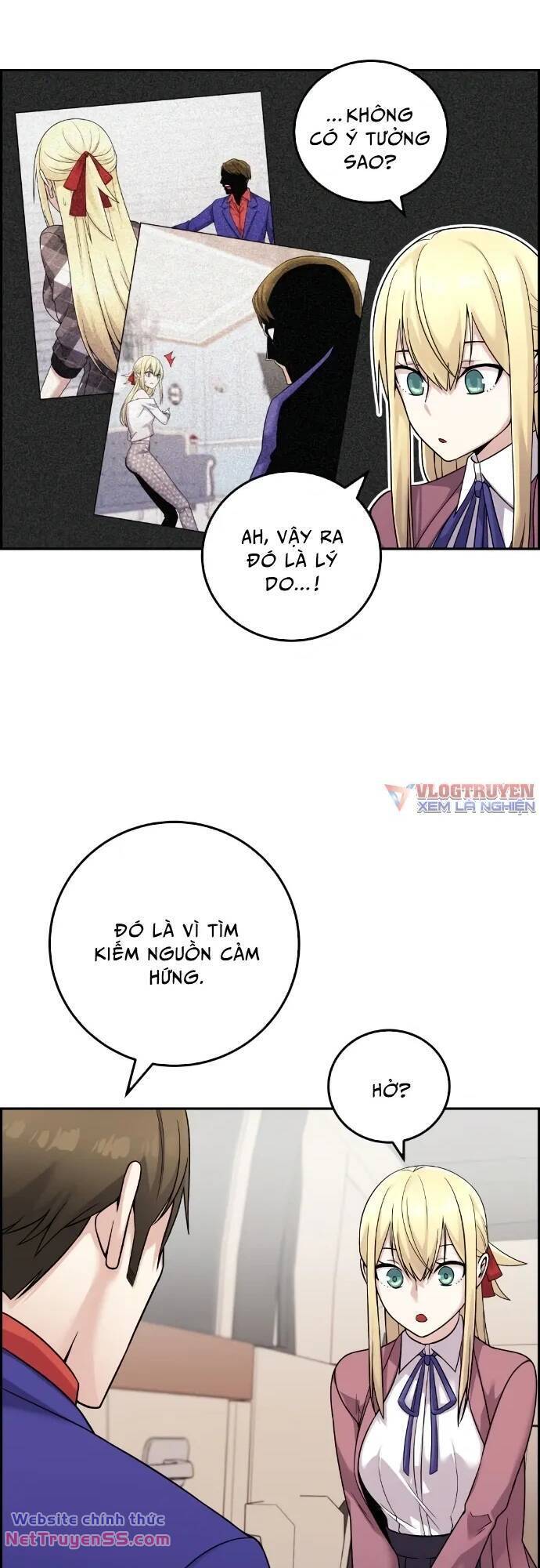 Nhân Vật Webtoon Na Kang Lim Chapter 33 - Trang 29