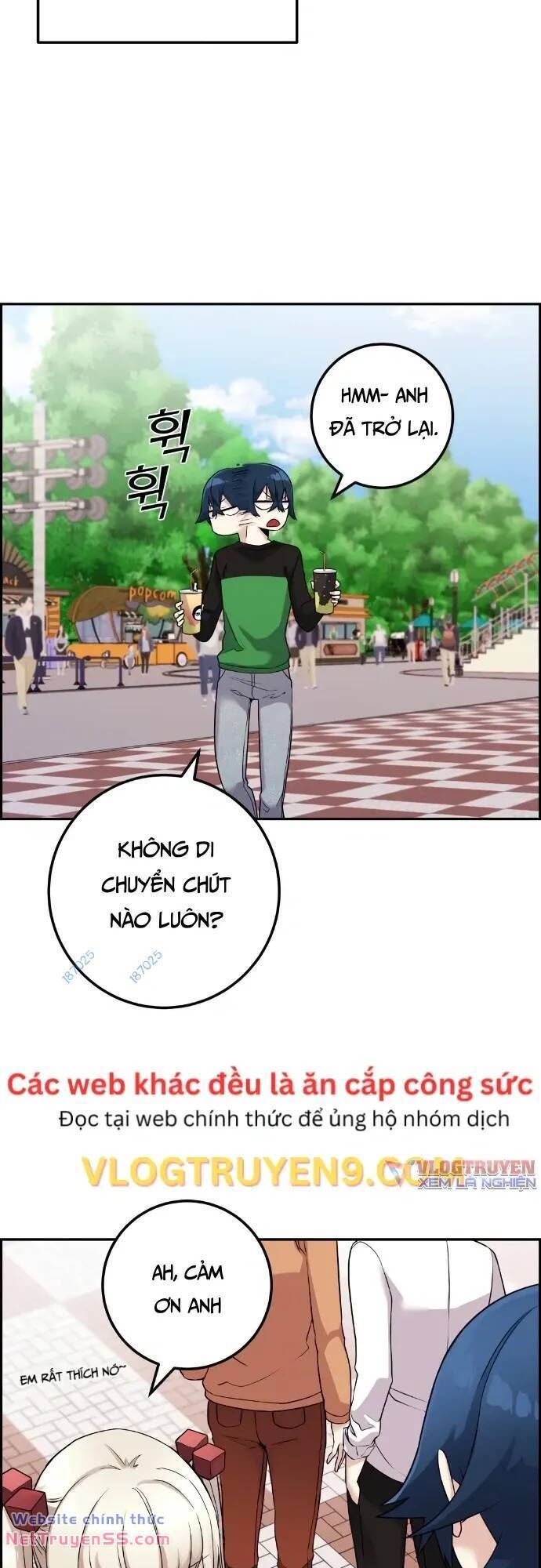 Nhân Vật Webtoon Na Kang Lim Chapter 37 - Trang 20