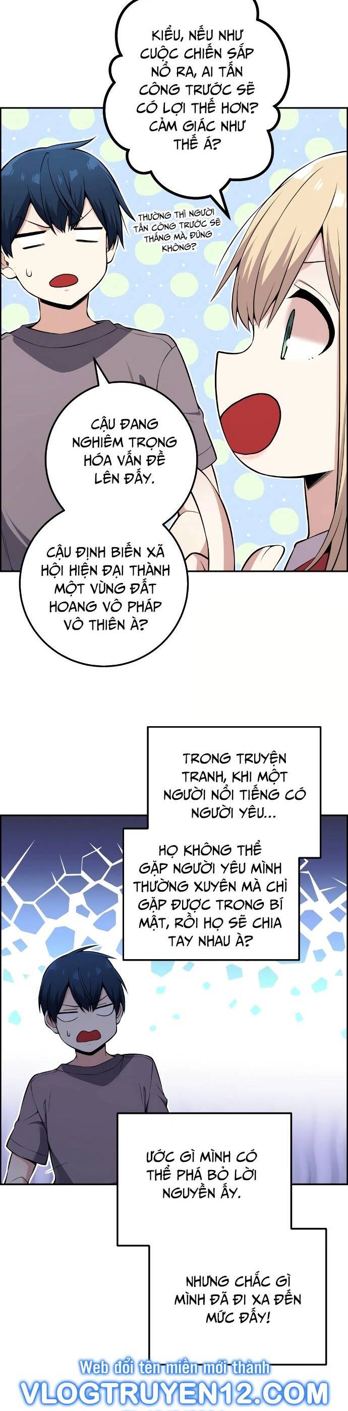 Nhân Vật Webtoon Na Kang Lim Chapter 100 - Trang 26