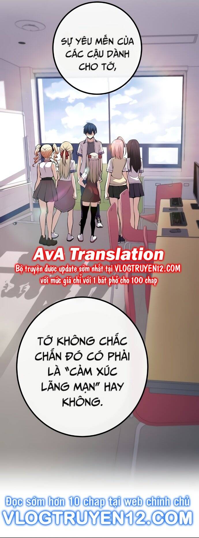 Nhân Vật Webtoon Na Kang Lim Chapter 107 - Trang 19