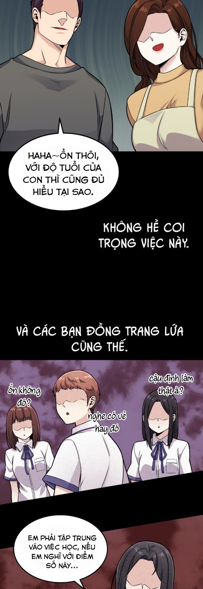 Nhân Vật Webtoon Na Kang Lim Chapter 12 - Trang 30