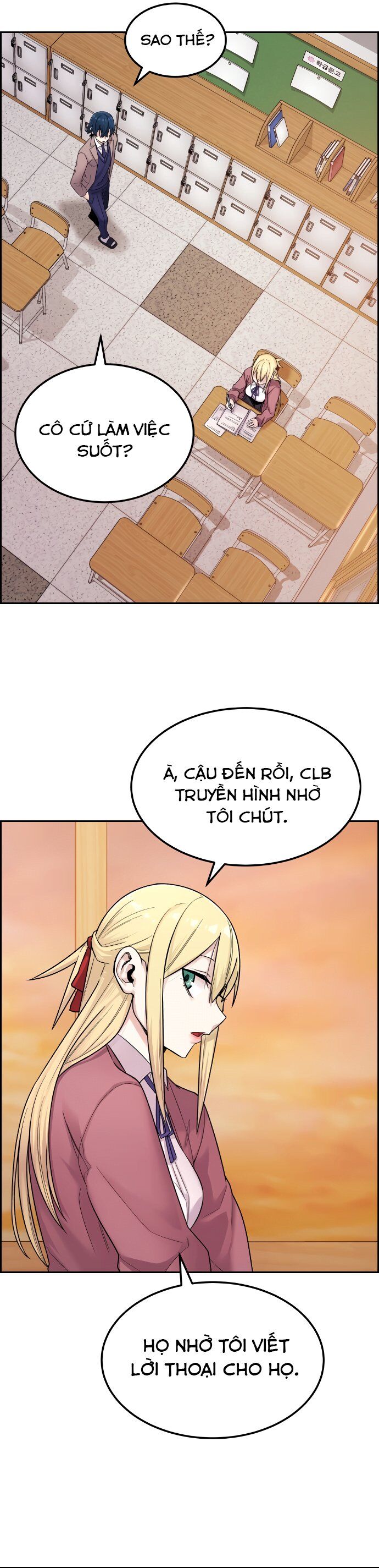 Nhân Vật Webtoon Na Kang Lim Chapter 9 - Trang 35