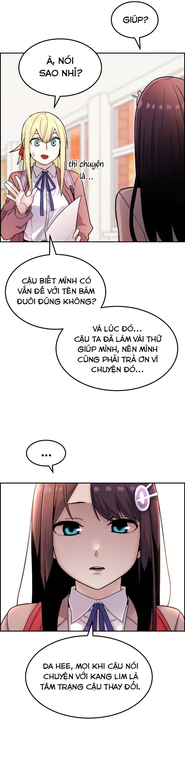 Nhân Vật Webtoon Na Kang Lim Chapter 10 - Trang 59