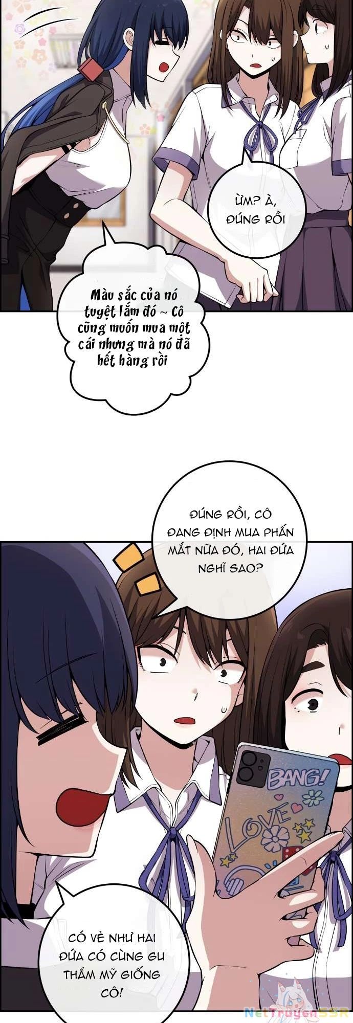 Nhân Vật Webtoon Na Kang Lim Chapter 130 - Trang 27