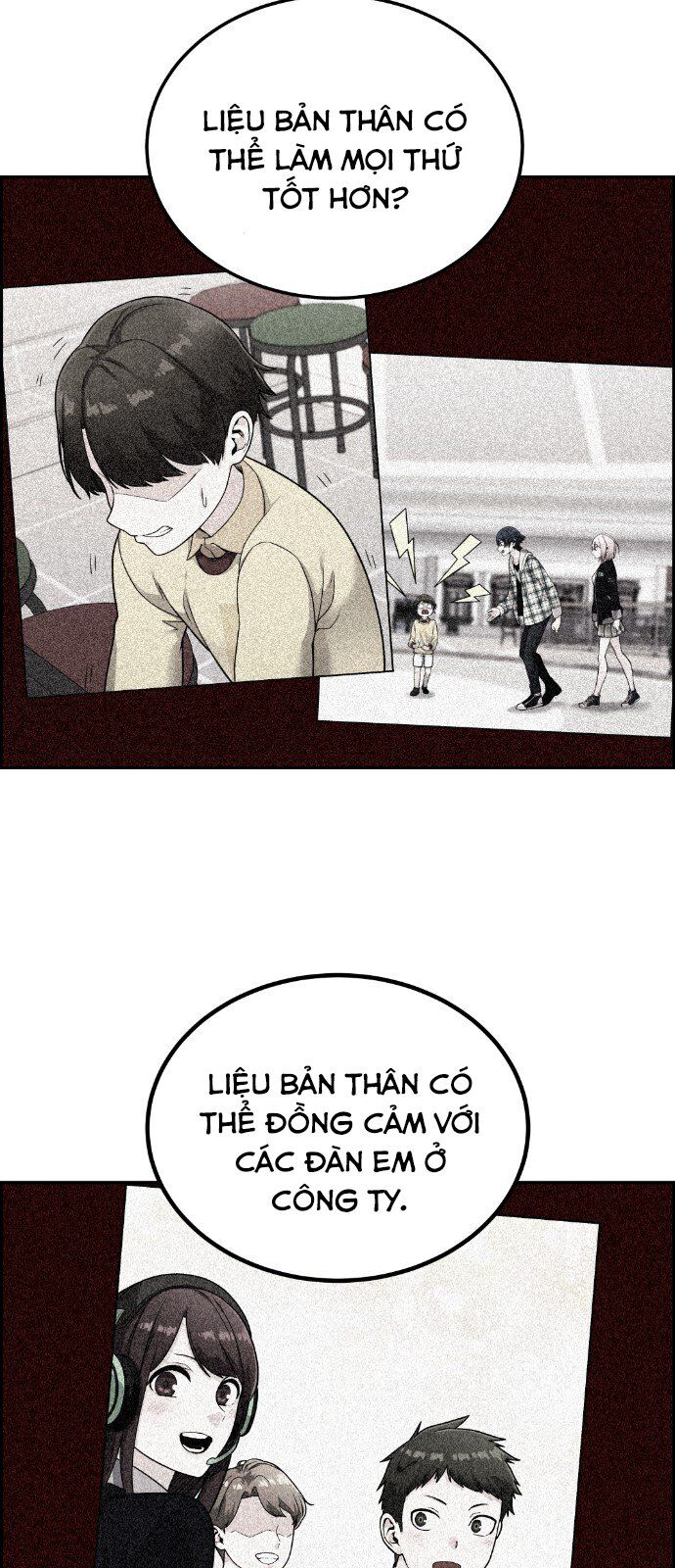 Nhân Vật Webtoon Na Kang Lim Chapter 18 - Trang 27