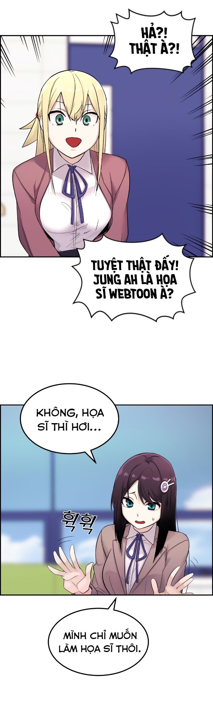 Nhân Vật Webtoon Na Kang Lim Chapter 10 - Trang 44