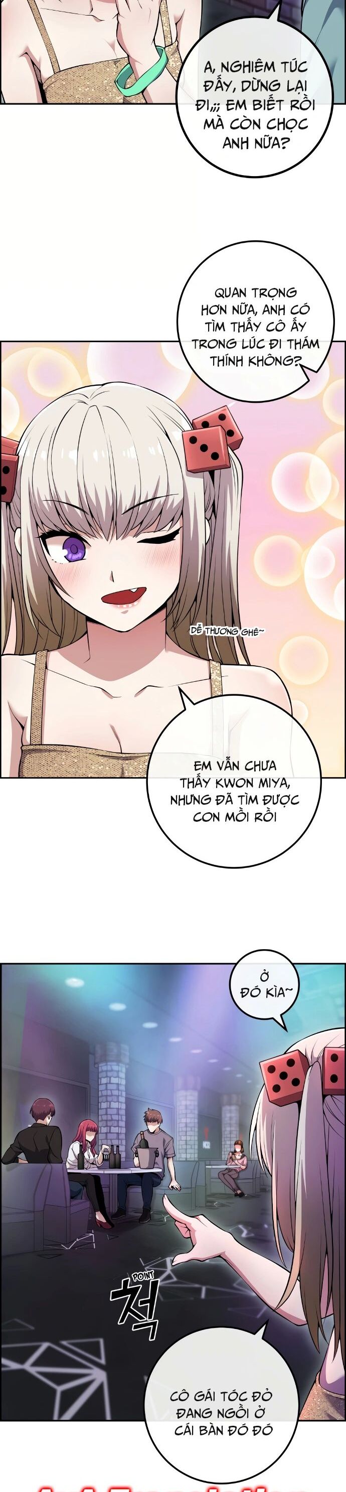 Nhân Vật Webtoon Na Kang Lim Chapter 79 - Trang 2