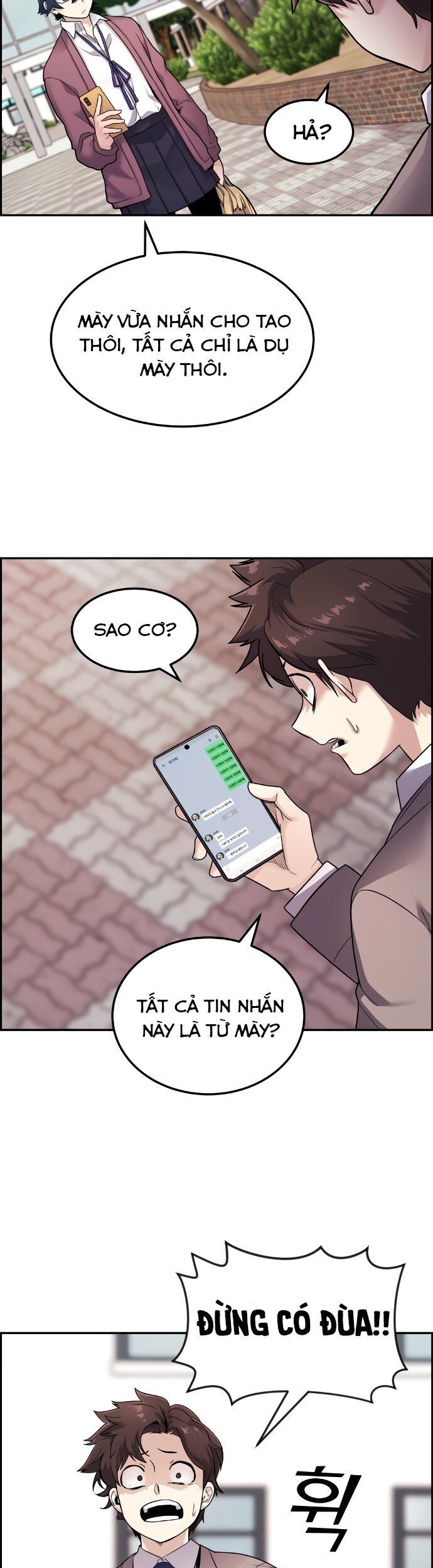 Nhân Vật Webtoon Na Kang Lim Chapter 8 - Trang 16