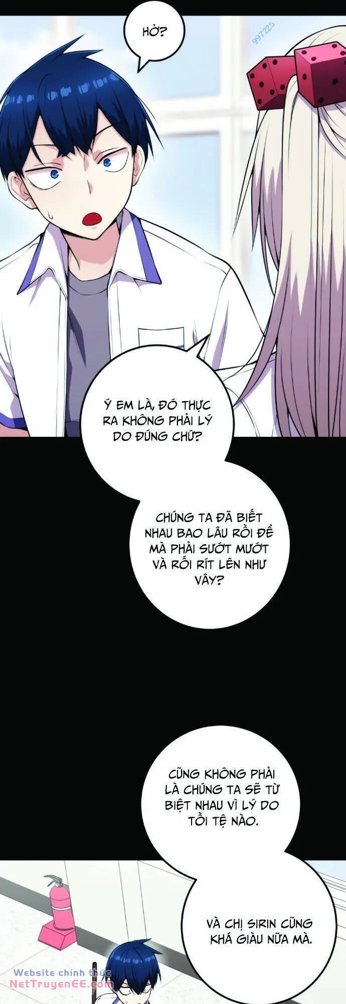 Nhân Vật Webtoon Na Kang Lim Chapter 62 - Trang 55