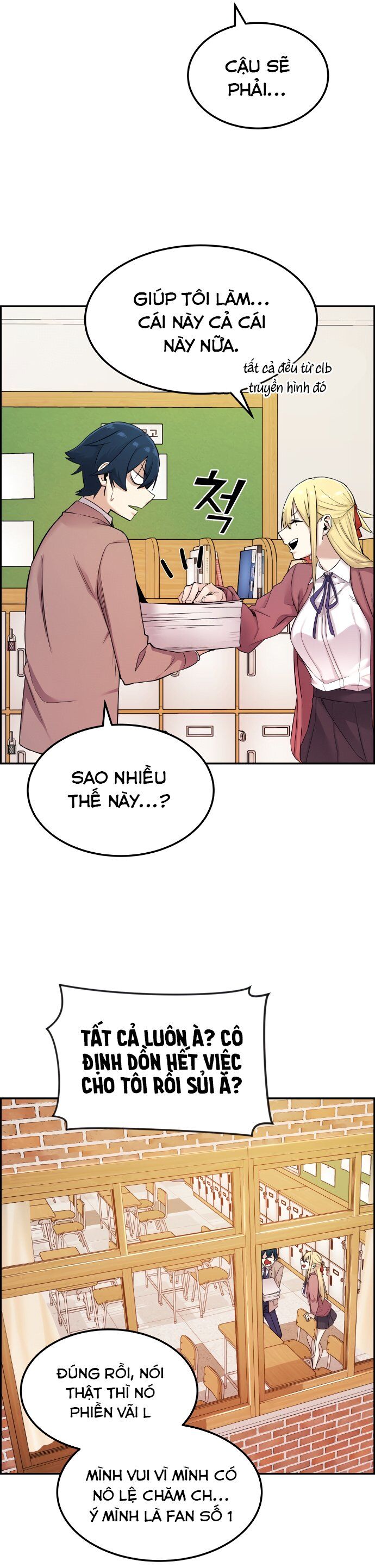 Nhân Vật Webtoon Na Kang Lim Chapter 9 - Trang 59