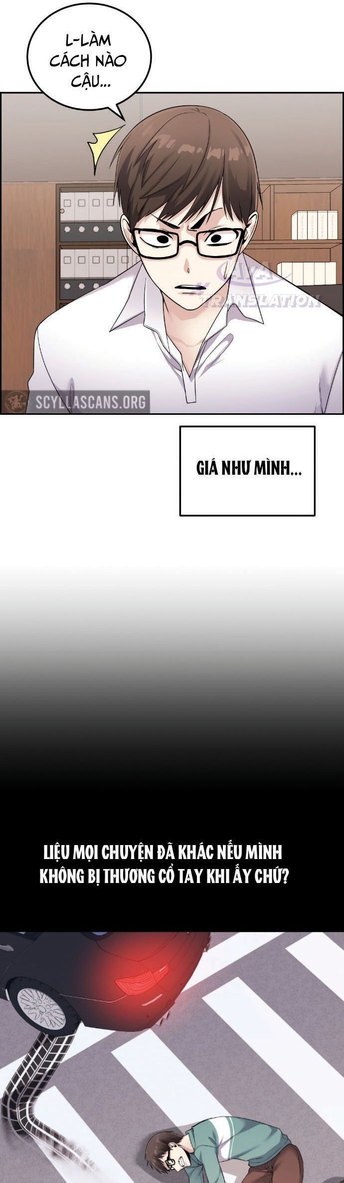 Nhân Vật Webtoon Na Kang Lim Chapter 25 - Trang 36