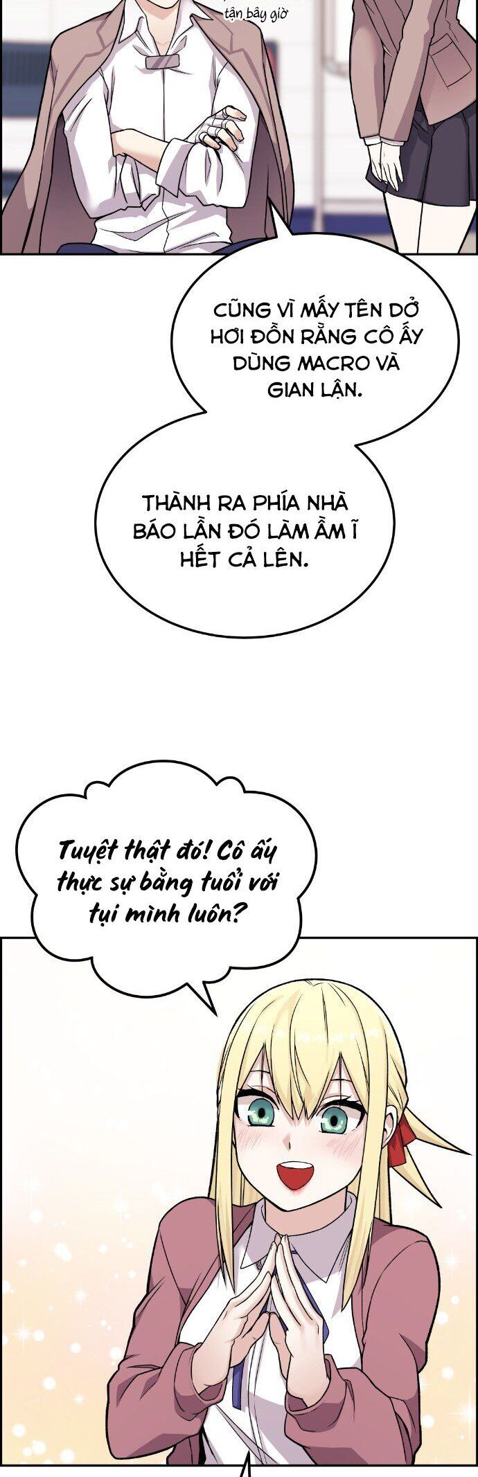 Nhân Vật Webtoon Na Kang Lim Chapter 13 - Trang 16