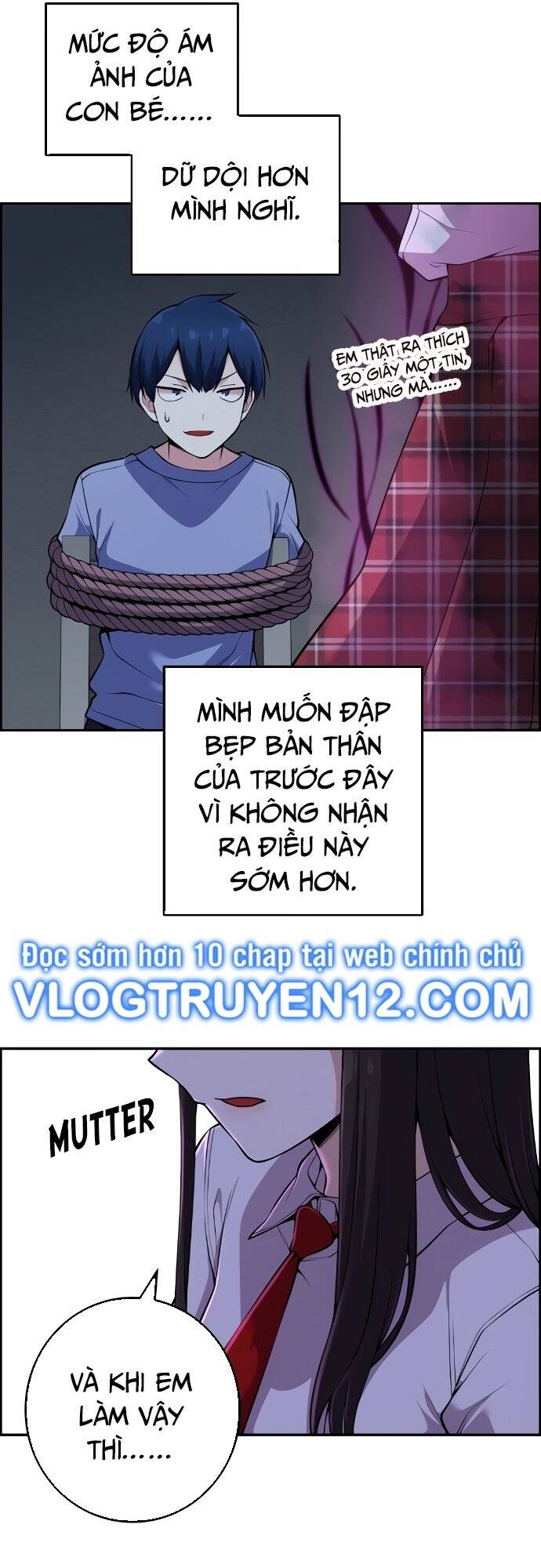 Nhân Vật Webtoon Na Kang Lim Chapter 104 - Trang 14