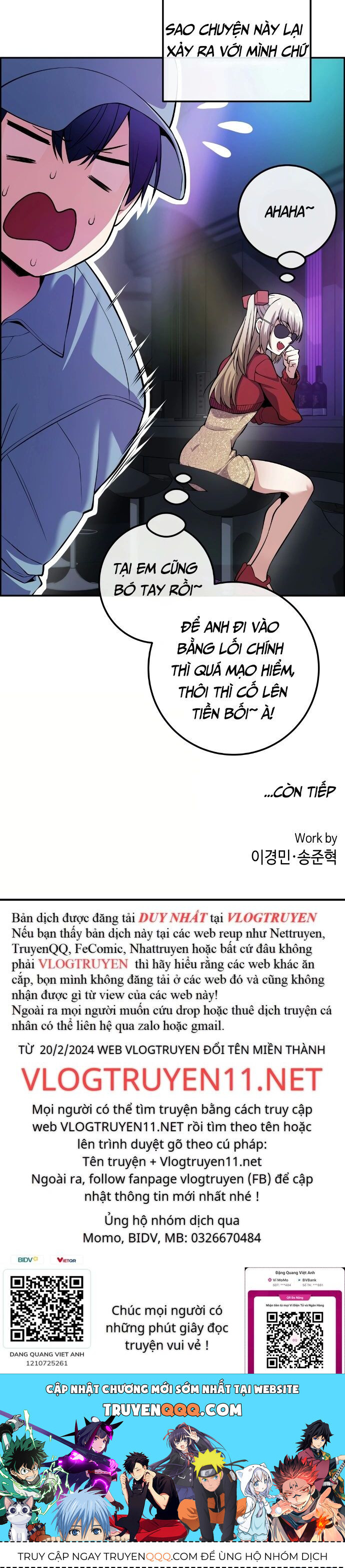 Nhân Vật Webtoon Na Kang Lim Chapter 78 - Trang 38