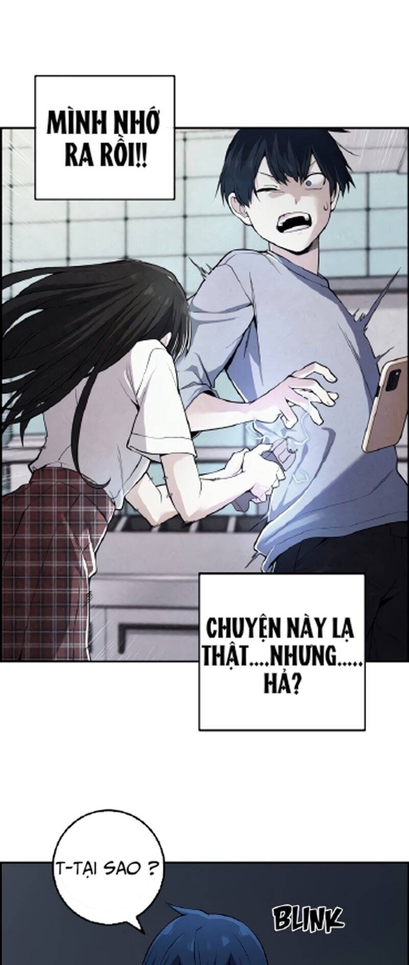 Nhân Vật Webtoon Na Kang Lim Chapter 103 - Trang 16