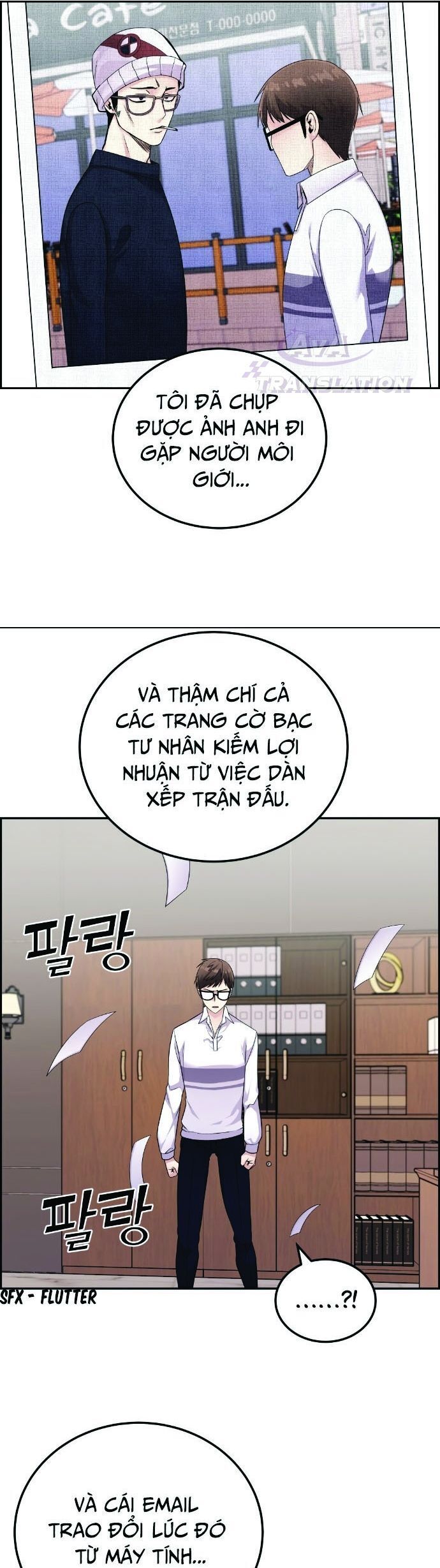 Nhân Vật Webtoon Na Kang Lim Chapter 25 - Trang 34