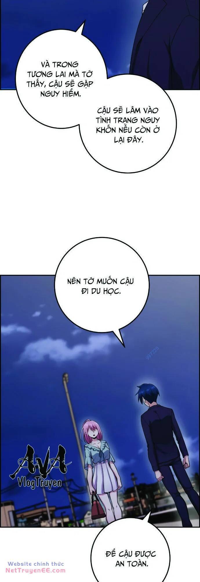 Nhân Vật Webtoon Na Kang Lim Chapter 61 - Trang 5