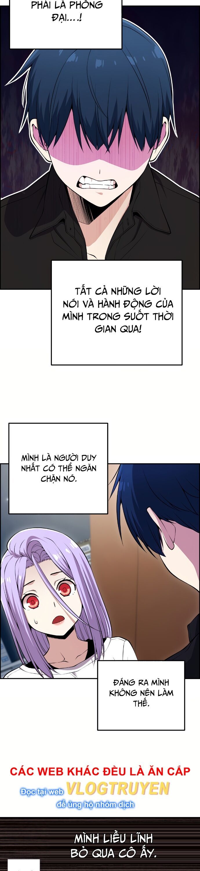 Nhân Vật Webtoon Na Kang Lim Chapter 86 - Trang 37