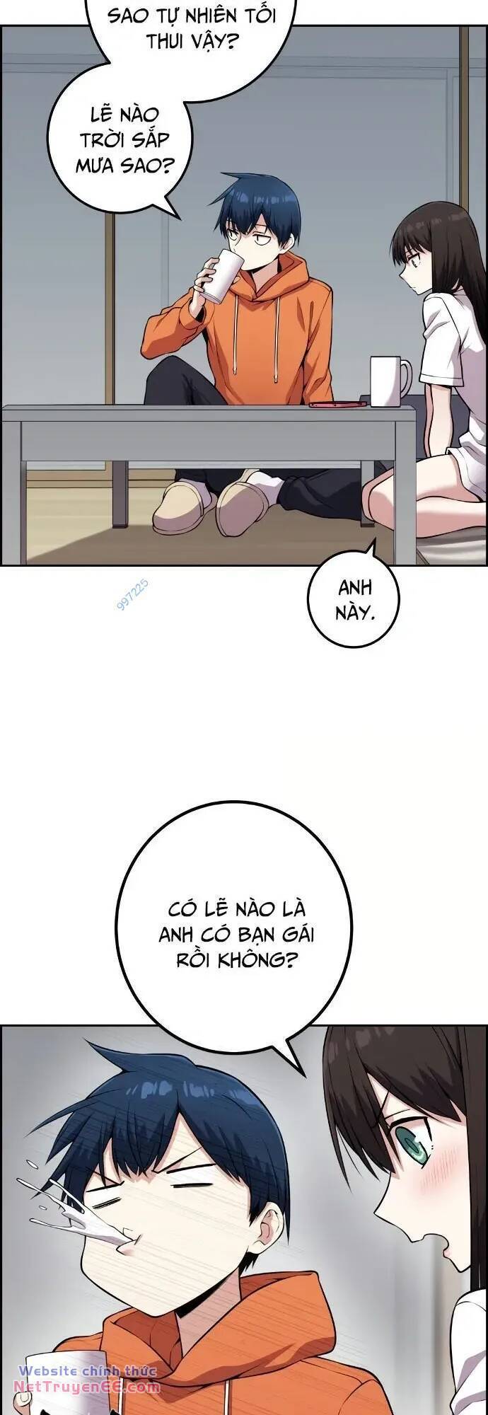 Nhân Vật Webtoon Na Kang Lim Chapter 57 - Trang 13