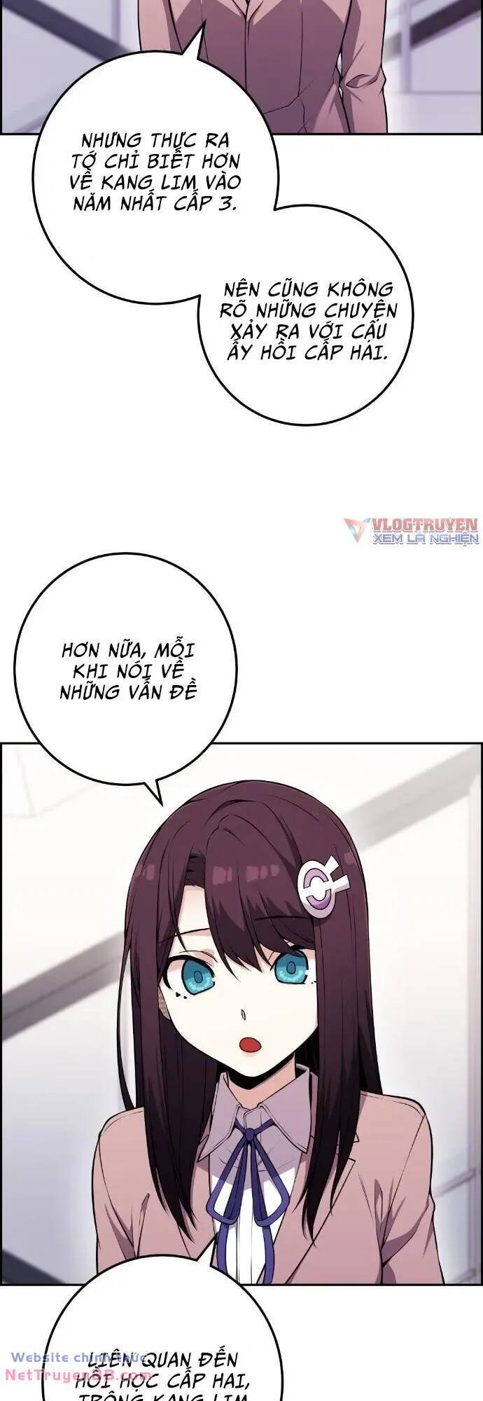 Nhân Vật Webtoon Na Kang Lim Chapter 49 - Trang 59