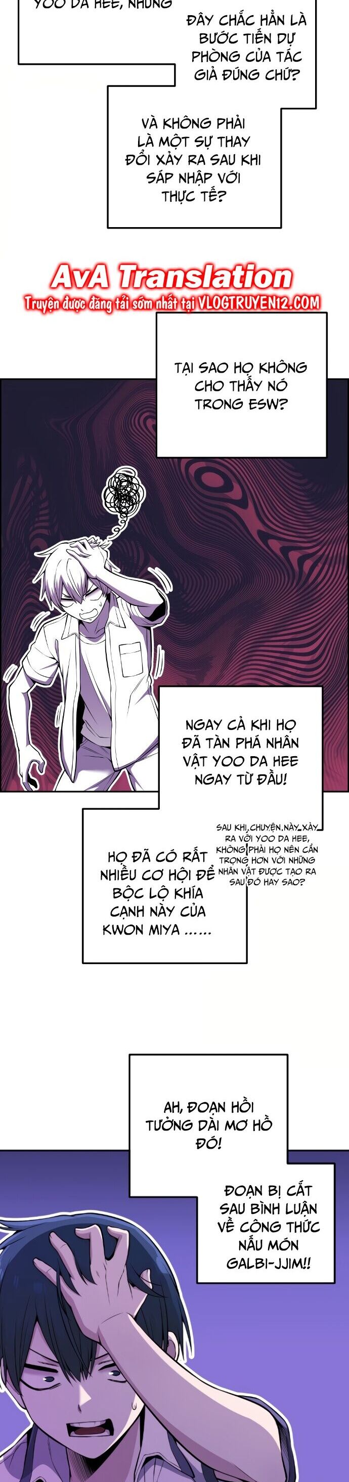 Nhân Vật Webtoon Na Kang Lim Chapter 83 - Trang 7