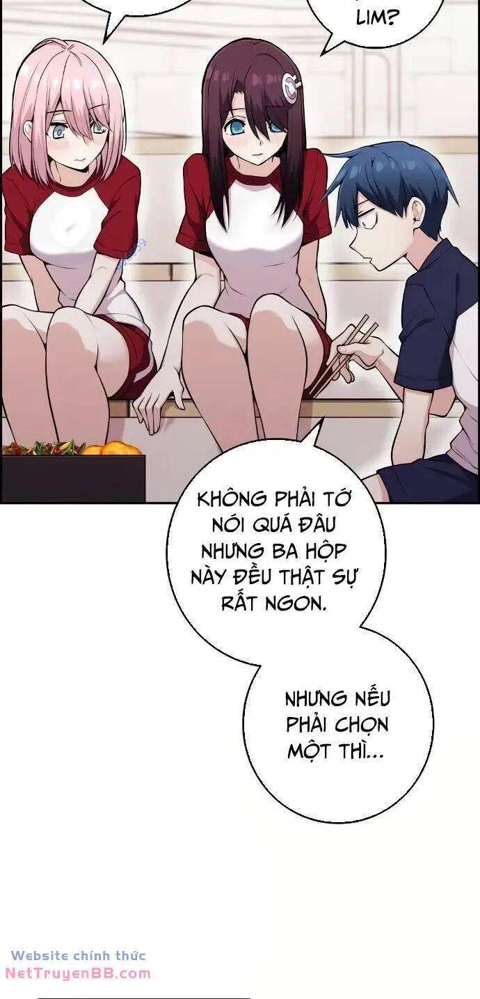 Nhân Vật Webtoon Na Kang Lim Chapter 54 - Trang 30