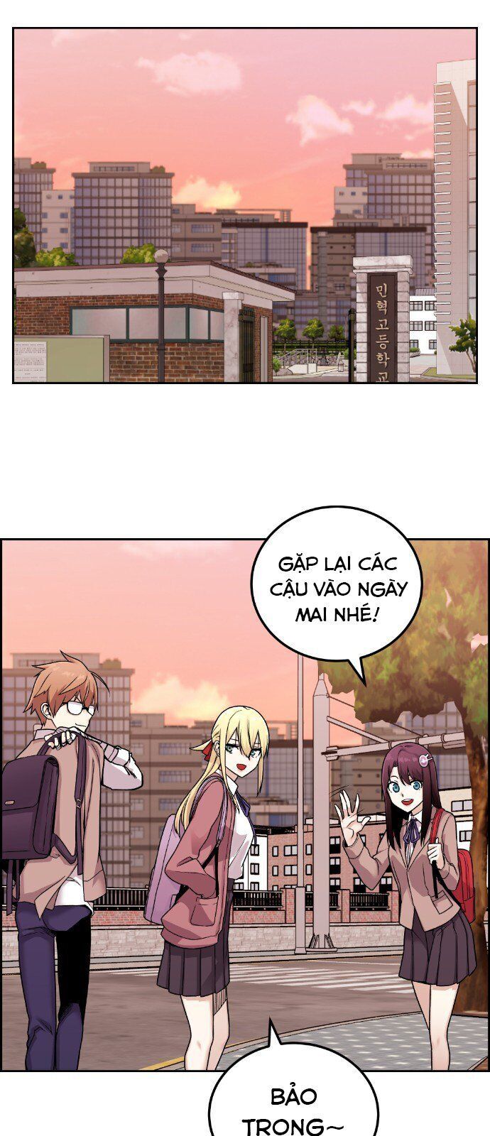 Nhân Vật Webtoon Na Kang Lim Chapter 22 - Trang 43