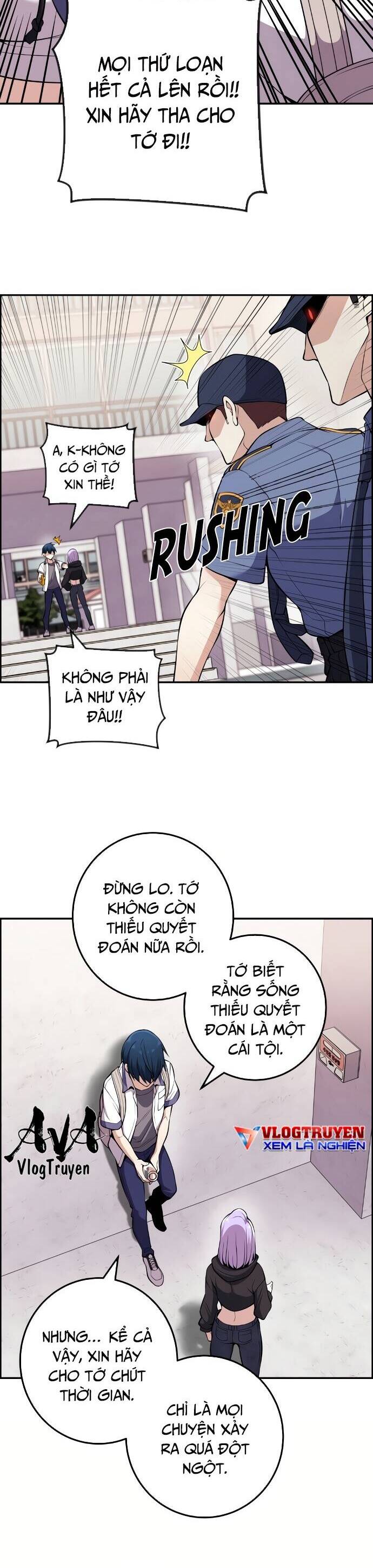 Nhân Vật Webtoon Na Kang Lim Chapter 101 - Trang 14