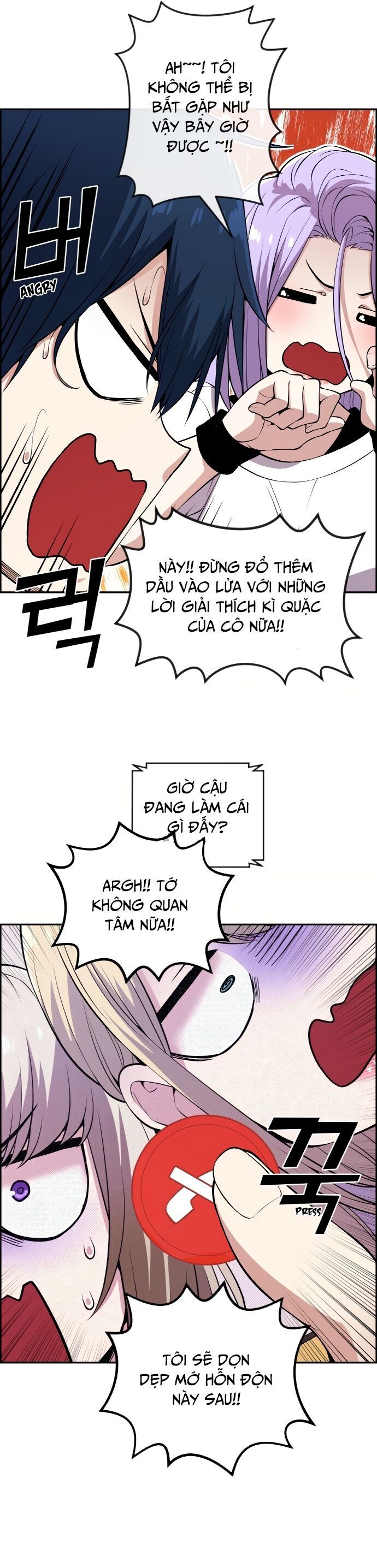 Nhân Vật Webtoon Na Kang Lim Chapter 84 - Trang 10