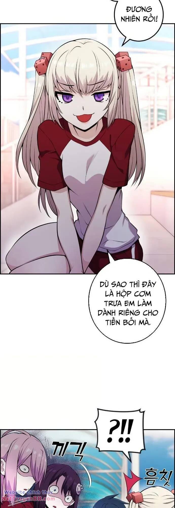 Nhân Vật Webtoon Na Kang Lim Chapter 54 - Trang 12