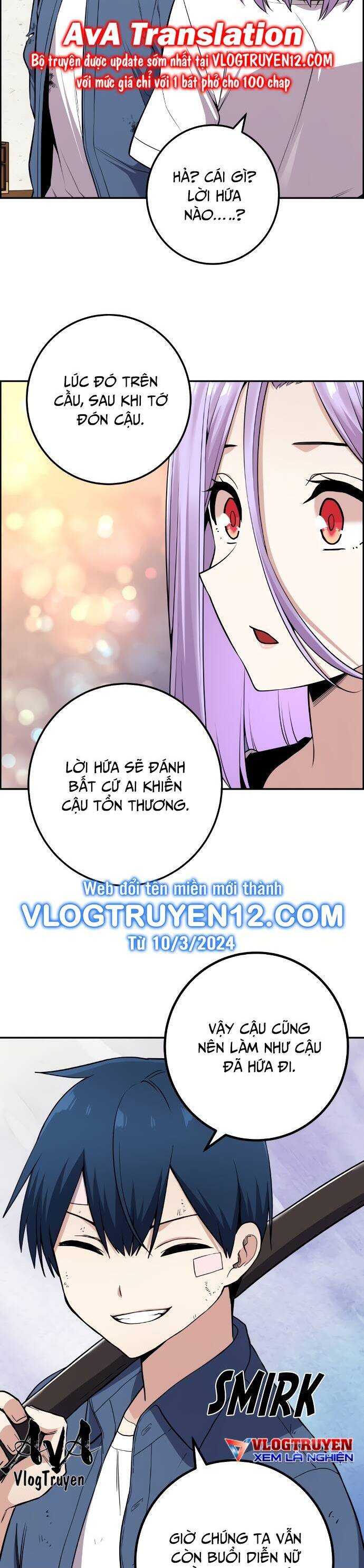 Nhân Vật Webtoon Na Kang Lim Chapter 96 - Trang 18