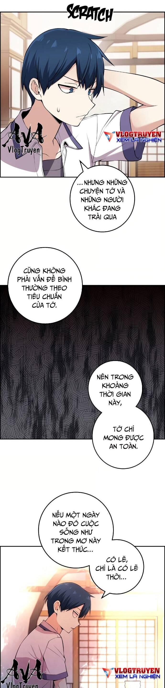 Nhân Vật Webtoon Na Kang Lim Chapter 101 - Trang 31