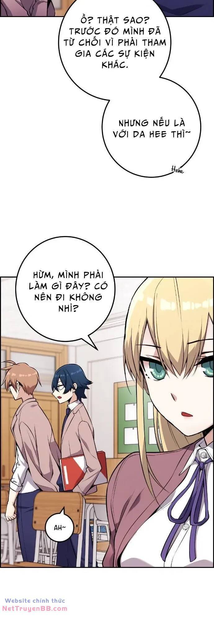 Nhân Vật Webtoon Na Kang Lim Chapter 46 - Trang 10