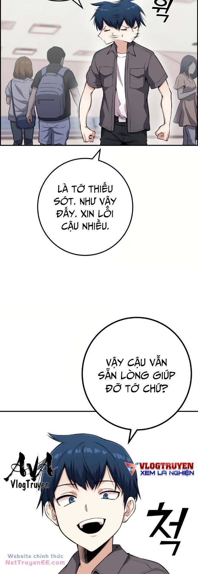 Nhân Vật Webtoon Na Kang Lim Chapter 65 - Trang 56