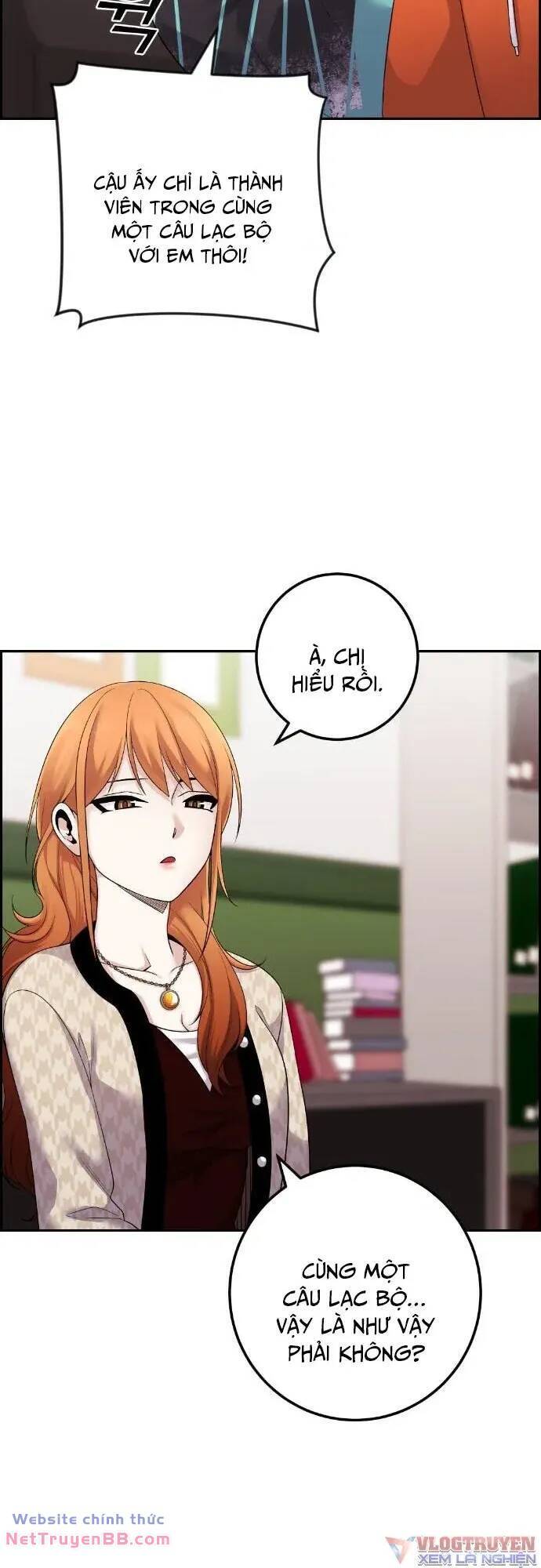 Nhân Vật Webtoon Na Kang Lim Chapter 41 - Trang 33