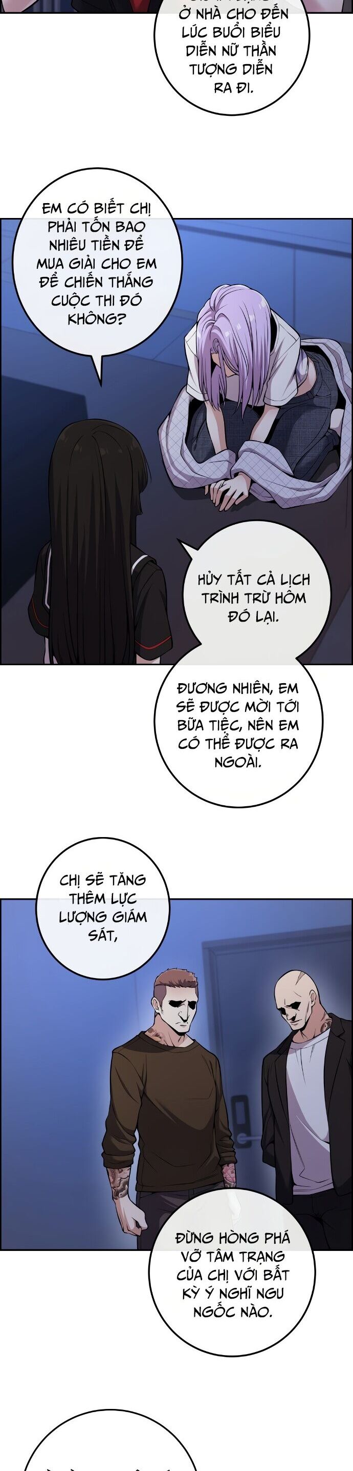 Nhân Vật Webtoon Na Kang Lim Chapter 89 - Trang 33