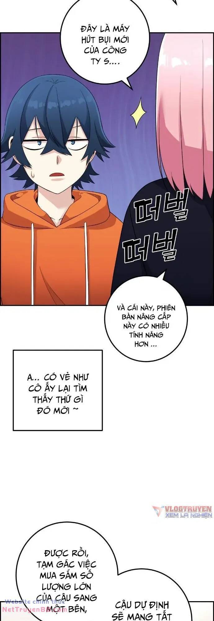 Nhân Vật Webtoon Na Kang Lim Chapter 40 - Trang 25