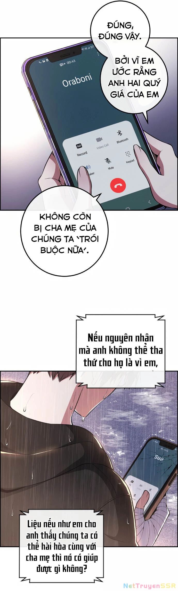 Nhân Vật Webtoon Na Kang Lim Chapter 141 - Trang 4