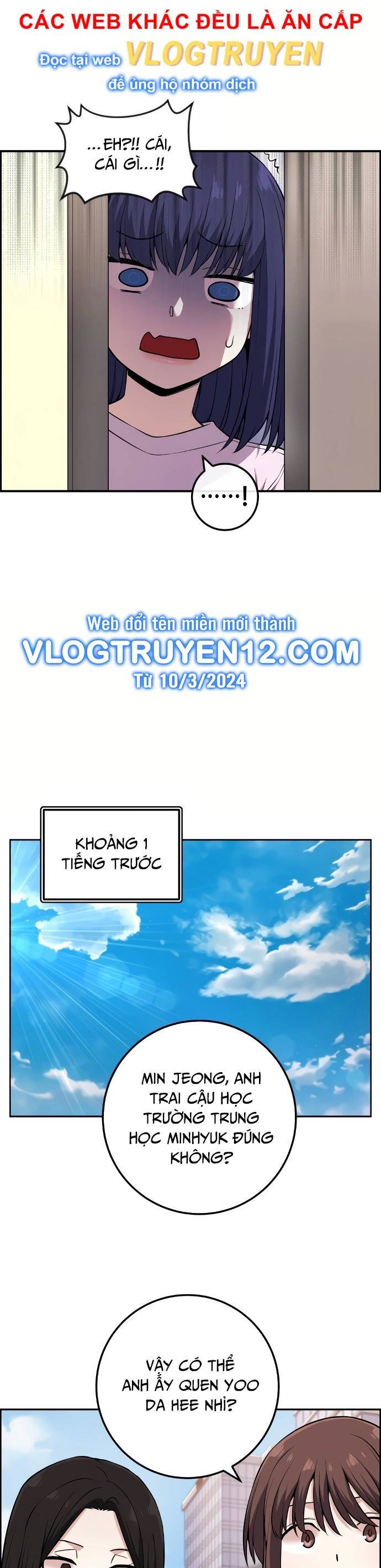 Nhân Vật Webtoon Na Kang Lim Chapter 100 - Trang 15