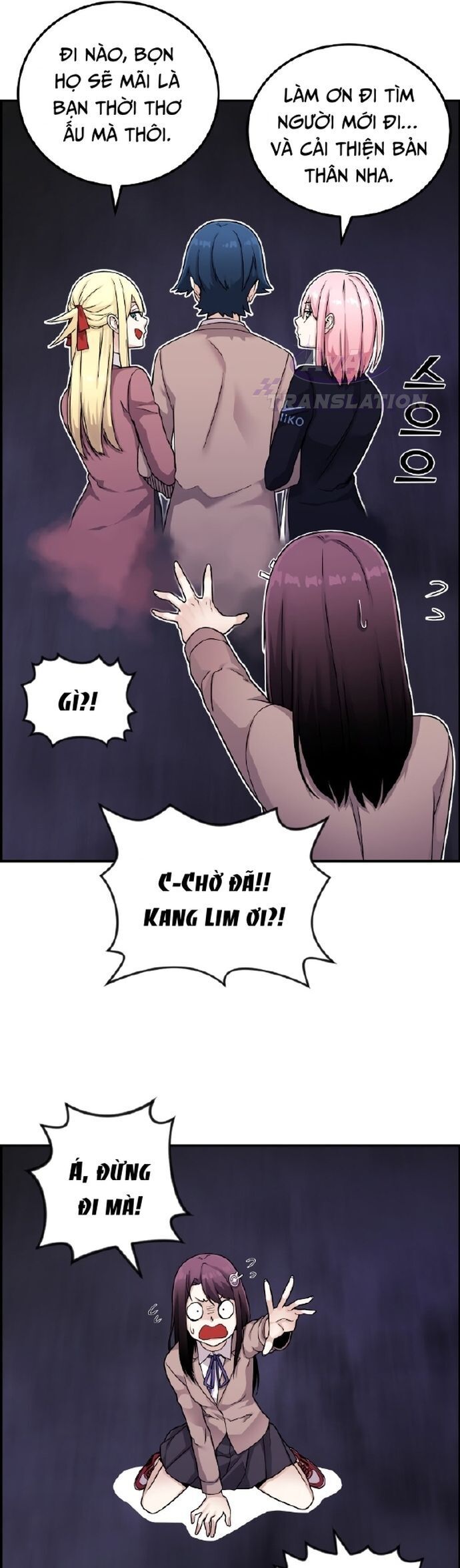 Nhân Vật Webtoon Na Kang Lim Chapter 23 - Trang 2