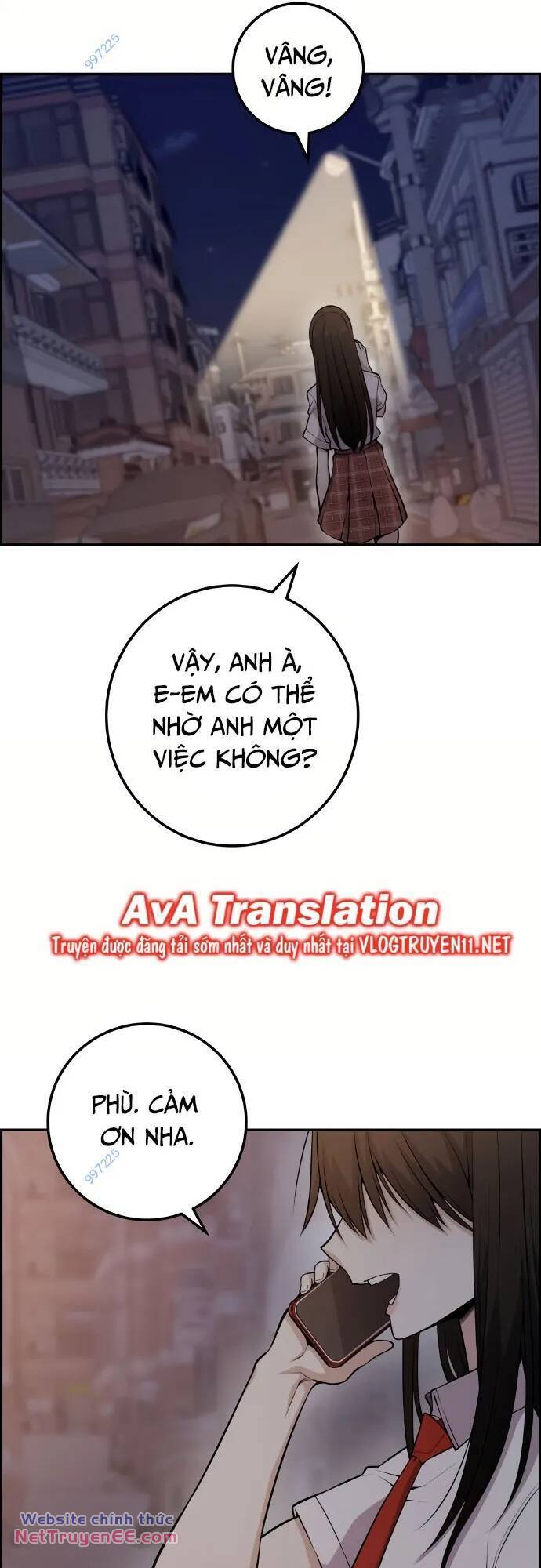 Nhân Vật Webtoon Na Kang Lim Chapter 68 - Trang 53