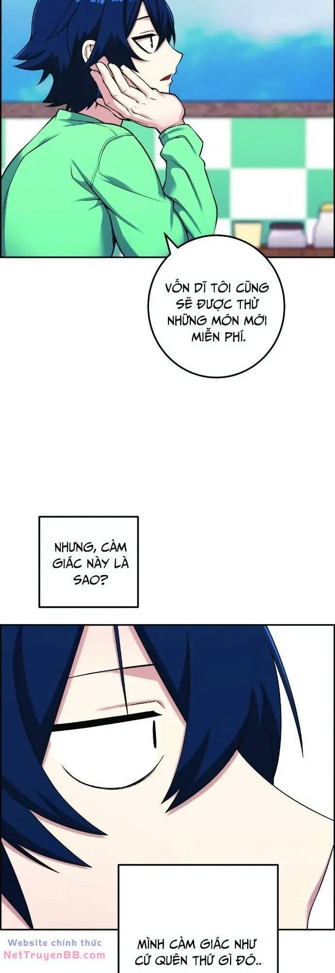 Nhân Vật Webtoon Na Kang Lim Chapter 43 - Trang 64