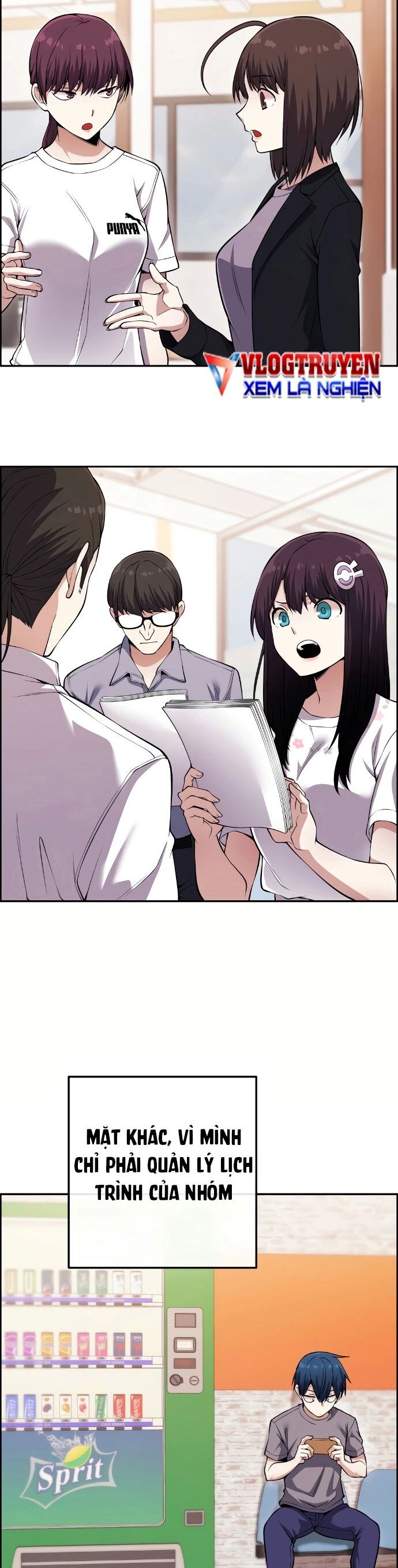 Nhân Vật Webtoon Na Kang Lim Chapter 78 - Trang 2